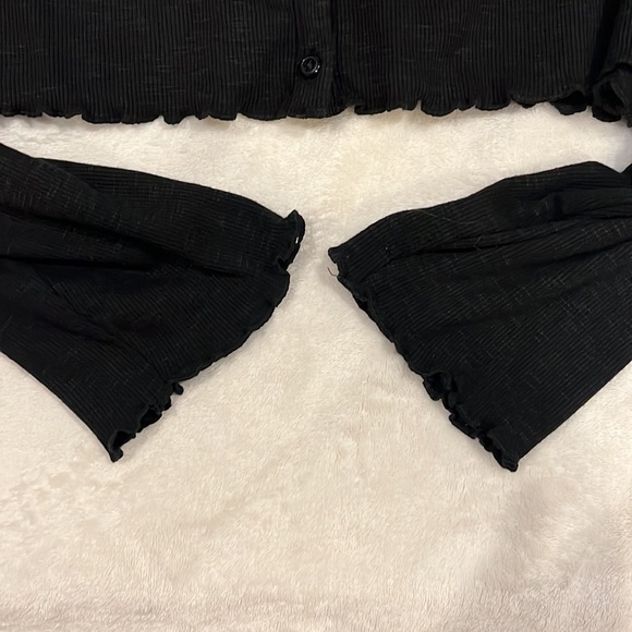 ASOS Button Cardigan Top - Picture 5 of 6